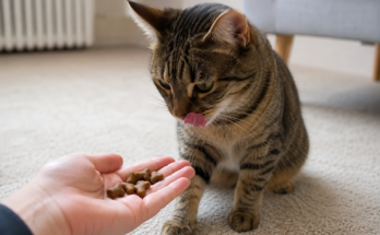 Best Healthy Treats for Indoor Cats